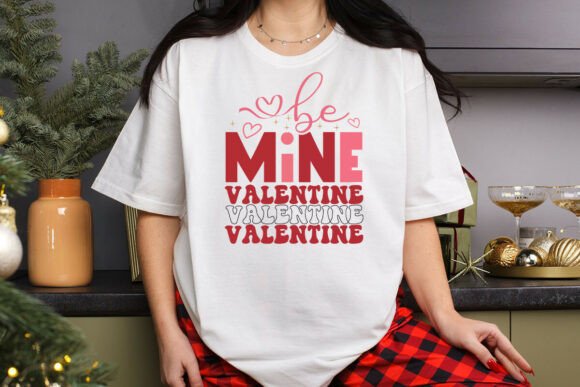 Be Mine Valentine Graphics: T-Shirt Designs Review