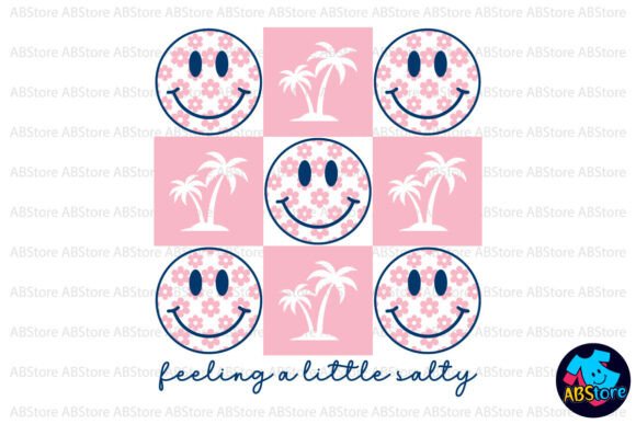 Retro Summer SVG Design for T-Shirt Graphics