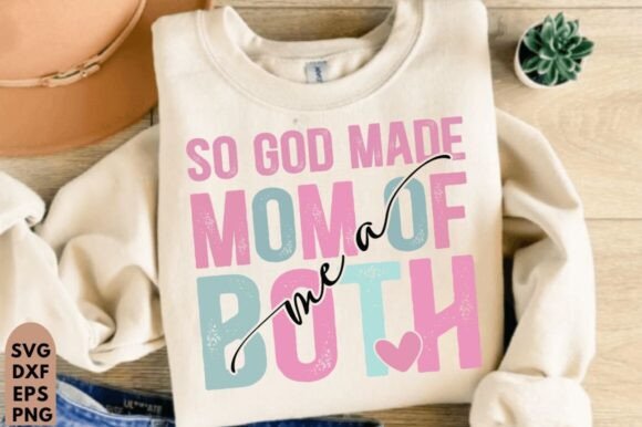Review: So God Made Me a Mom of Both Design