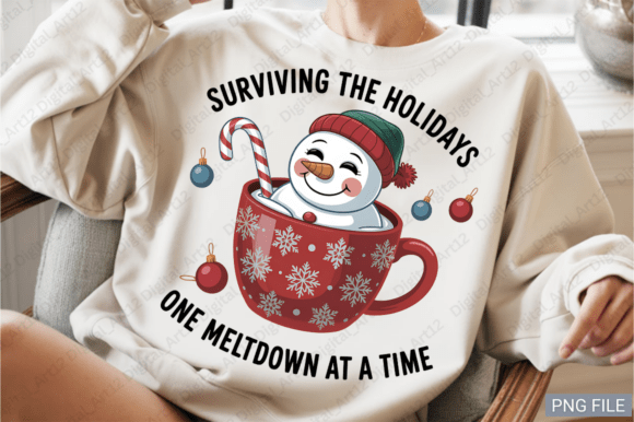Snarky Holiday Graphics: T-Shirt Designs Review