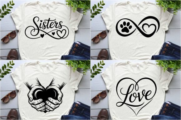 Valentine's Day T-Shirt Design Graphics Review