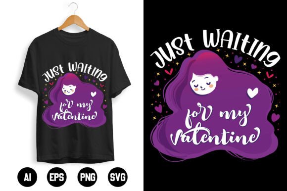 Valentine's T-Shirt Design Graphics Review
